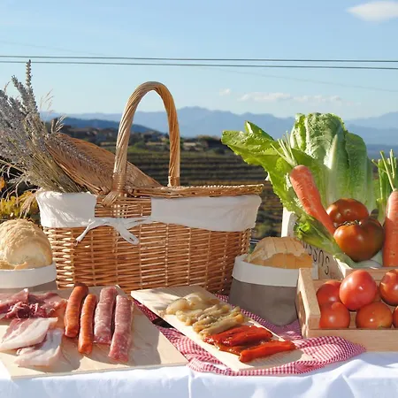 Hotel Trossos Del Priorat Gratallops