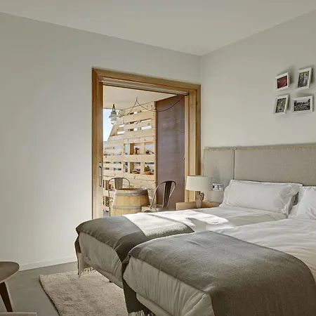 Hotel Trossos Del Priorat Gratallops